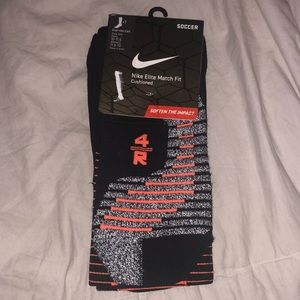 Nike elite soccer socks